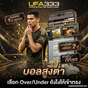 แทงบอลสูงต่ํา ดูยังไง มือใหม่